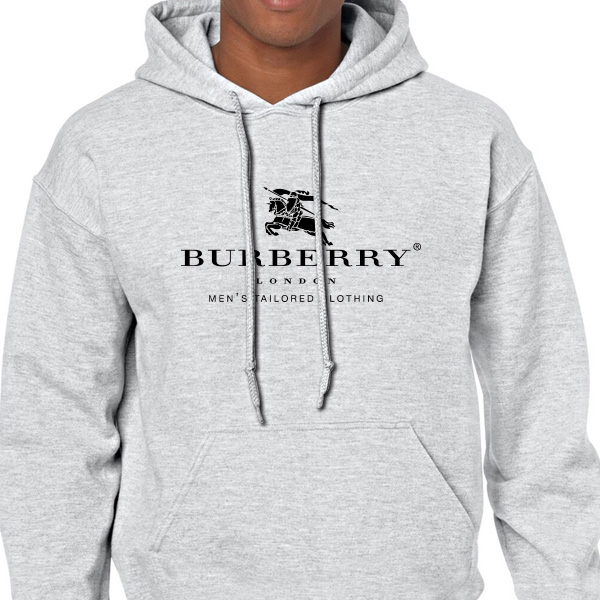 Φούτερ Τυπωμένο με ή Χωρίς Κουκούλα (Hoodie), BURBERRY, POE-2021-3007C