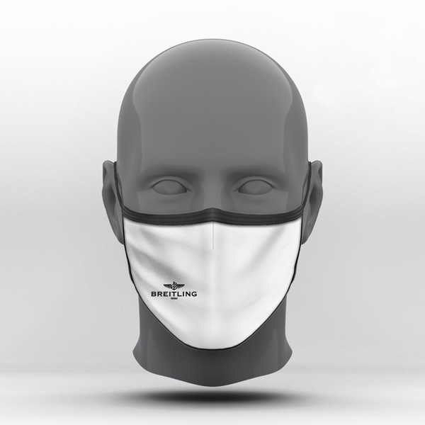 Υφασμάτινη Μάσκα Προστασίας BREITLING