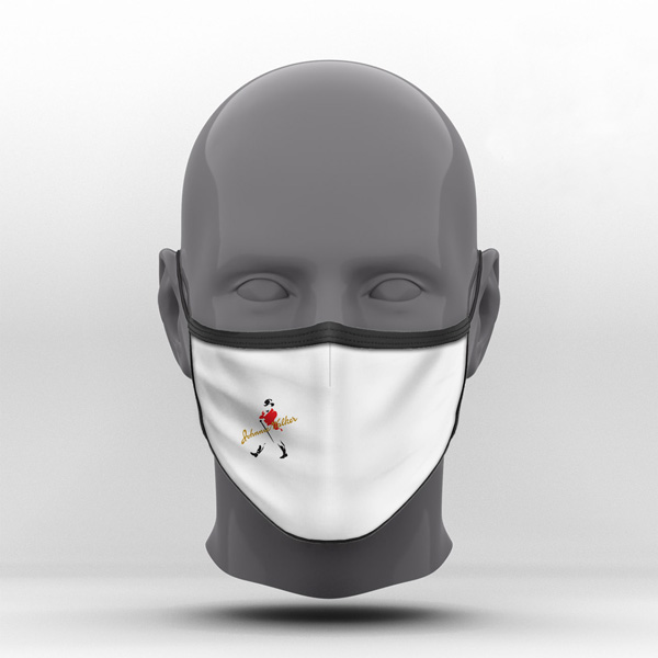 Υφασμάτινη Μάσκα Προστασίας JOHNNIE WALKER