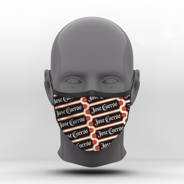 Υφασμάτινη Μάσκα Προστασίας JOSE CUERVO