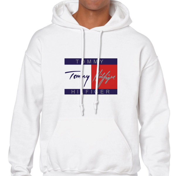 Φούτερ Τυπωμένο με ή Χωρίς Κουκούλα (Hoodie), TOMMY HILFIGER, POE-2021-3009B