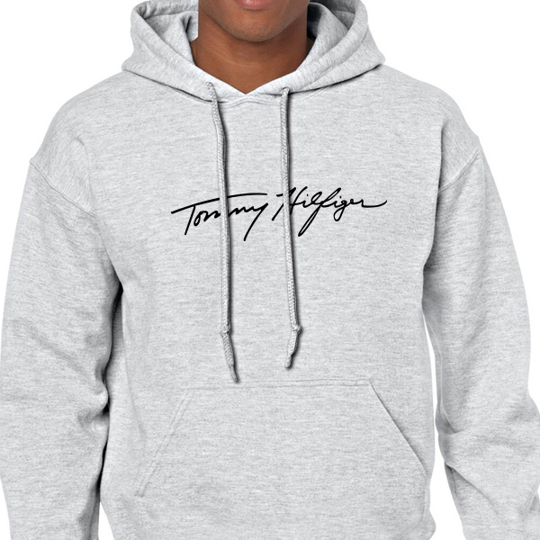 Φούτερ Τυπωμένο με ή Χωρίς Κουκούλα (Hoodie), TOMMY HILFIGER, POE-2021-3009D