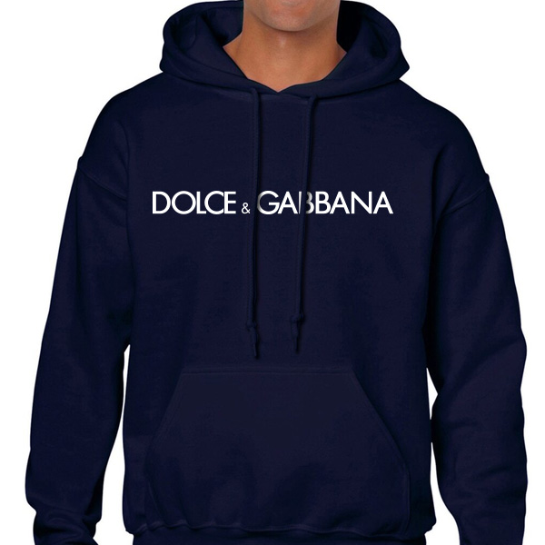 Φούτερ Τυπωμένο με ή Χωρίς Κουκούλα (Hoodie), DOLCE & GABBANA, POE-2021-3012B