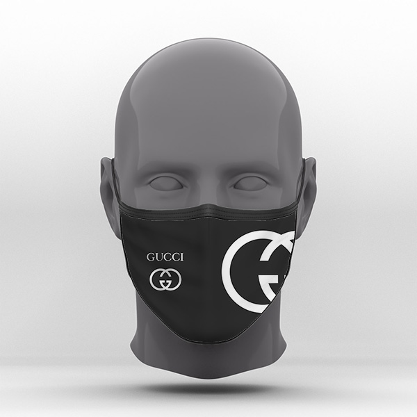 Υφασμάτινη Μάσκα Προστασίας GUCCI