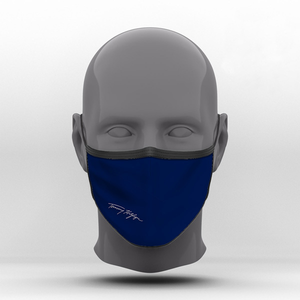 Υφασμάτινη Μάσκα Προστασίας TOMMY HILFIGER