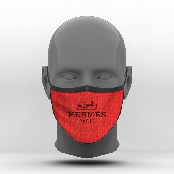 Υφασμάτινη Μάσκα Προστασίας HERMES