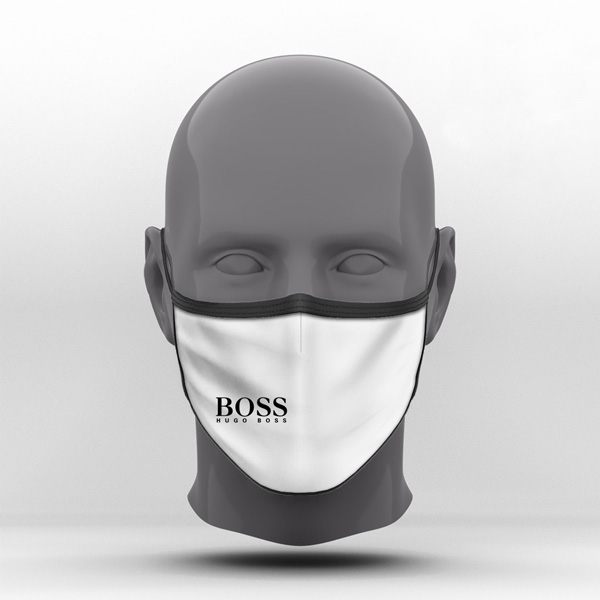 Υφασμάτινη Μάσκα Προστασίας HUGO BOSS