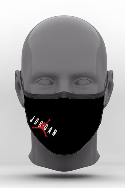 Υφασμάτινη Μάσκα Προστασίας Jordan Air, POE-2021-3188