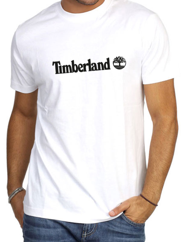Μπλουζάκι Τυπωμένο, Timberland, POE-2021-3180
