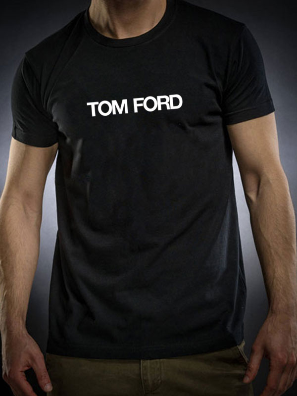 Μπλουζάκι Τυπωμένο, Tom Ford, POE-2021-3183