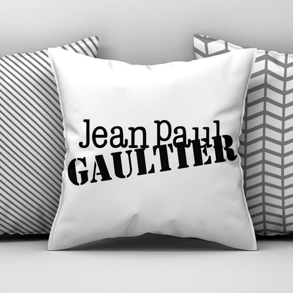 Διακοσμητικό Εκτυπωμένο Μαξιλάρι Jean Paul Gaultier, POE-2021-3184