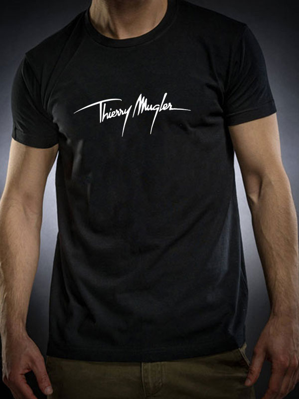 Μπλουζάκι Τυπωμένο, Thierry Muqler, POE-2021-3187