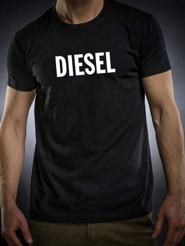 Μπλουζάκι Τυπωμένο, Diesel, POE-2021-3189