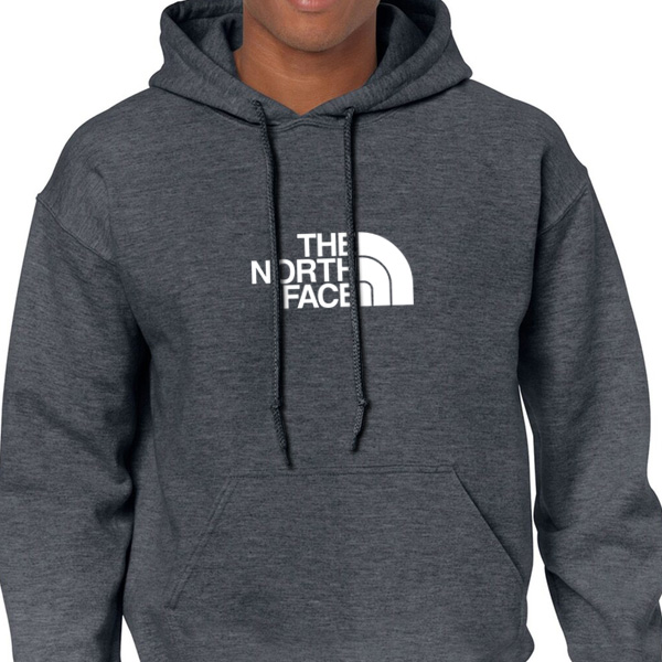 Φούτερ Τυπωμένο με ή Χωρίς Κουκούλα, The North Face, POE-2021-3190