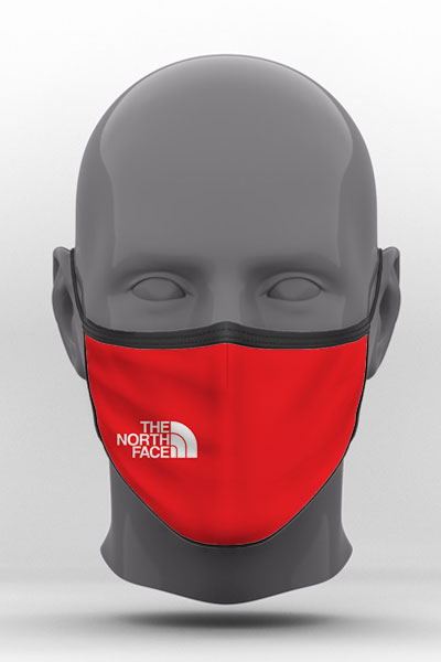 Υφασμάτινη Μάσκα Προστασίας The North Face, POE-2021-3190