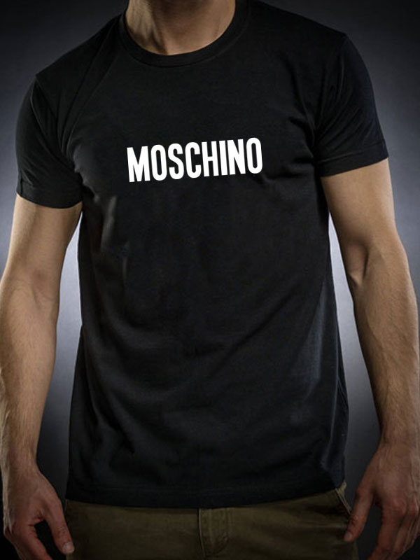 Μπλουζάκι Τυπωμένο, Moschino, POE-2021-3195