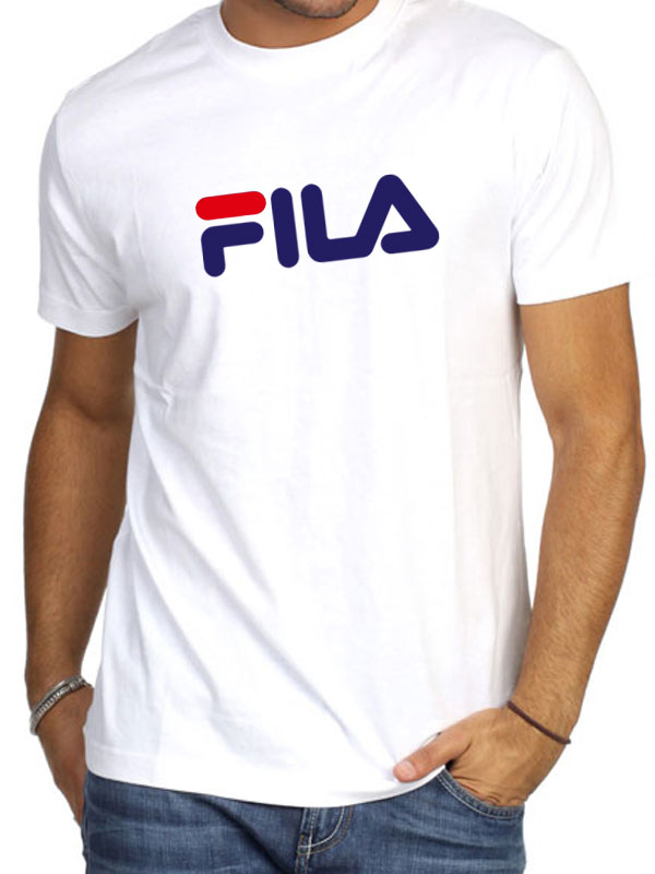 Μπλουζάκι Τυπωμένο, Fila, POE-2021-3196