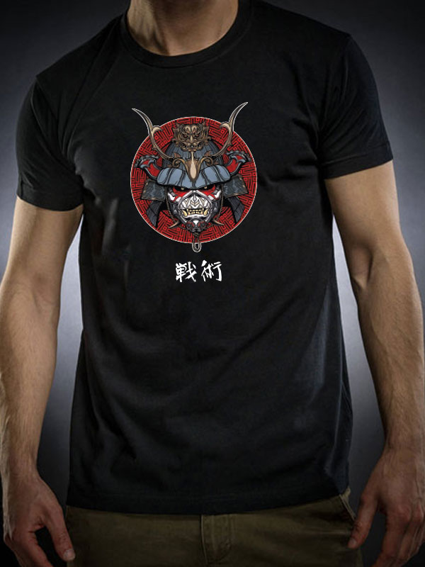 Μπλουζάκι Τυπωμένο, Iron Maiden-Senjutsu, POE-2021-3372