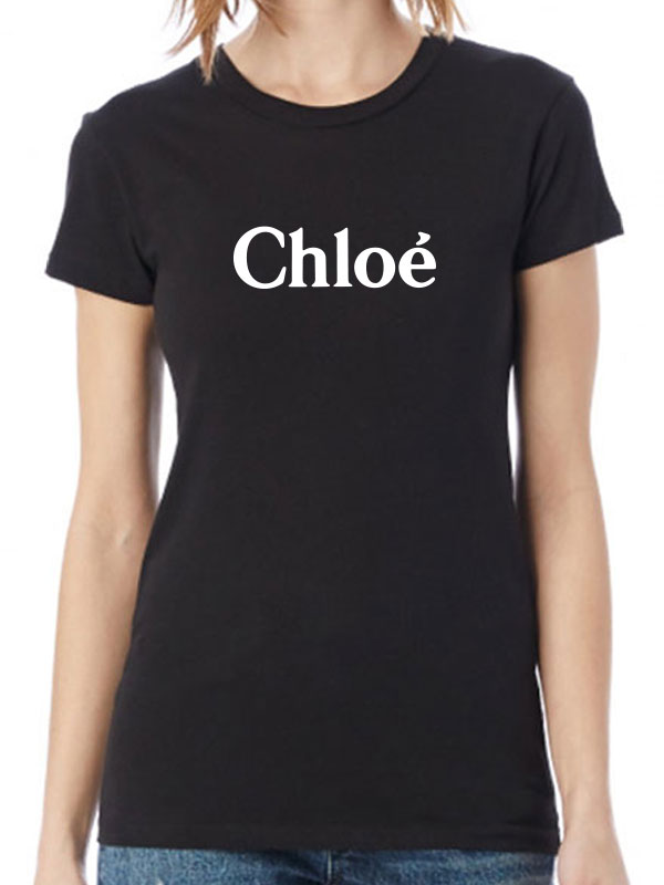 Μπλουζάκι Τυπωμένο, Chloe, POE-2021-3201