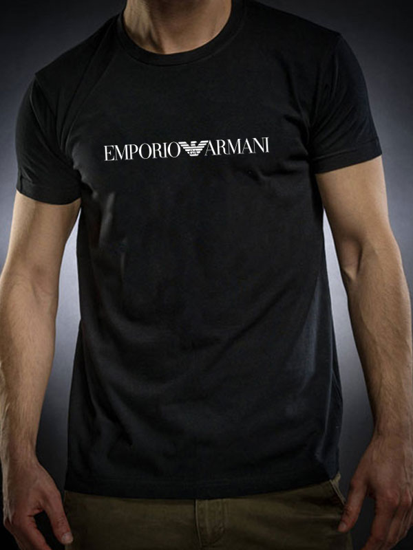 Μπλουζάκι Τυπωμένο, Emporio Armani, POE-2021-3202