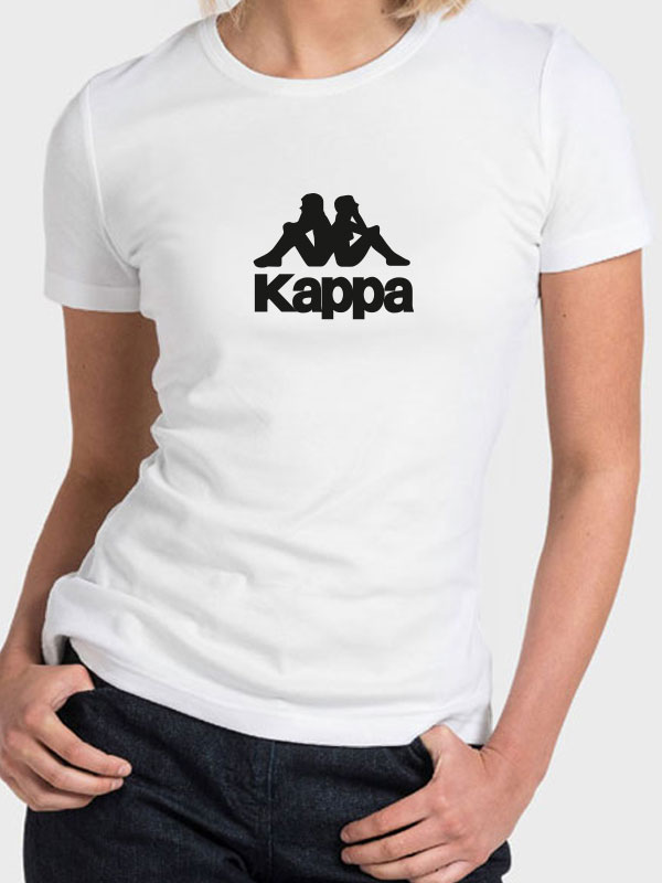 Μπλουζάκι Τυπωμένο, Kappa, POE-2021-3203