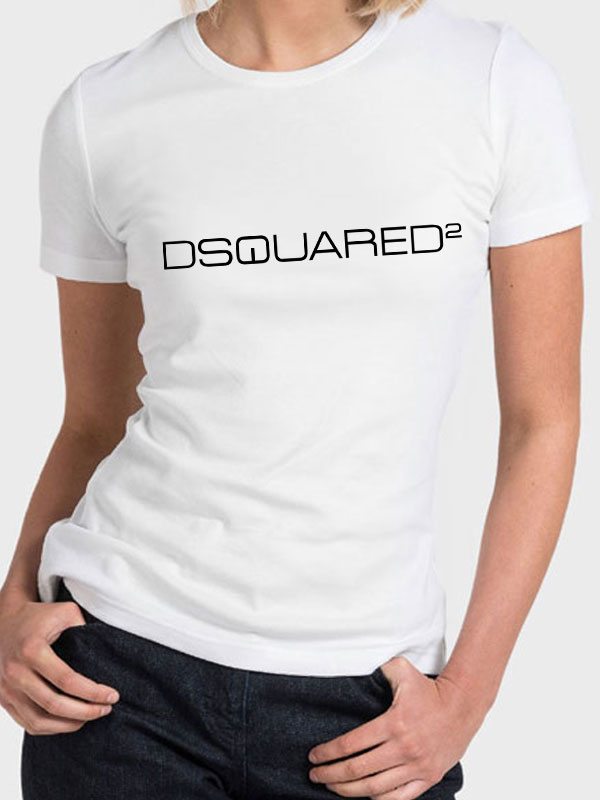 Μπλουζάκι Τυπωμένο, Dsquared2, POE-2021-3206