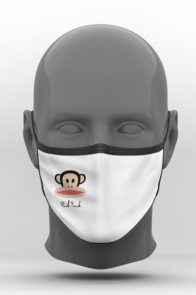 Υφασμάτινη Μάσκα Προστασίας Paul Frank, POE-2021-3213