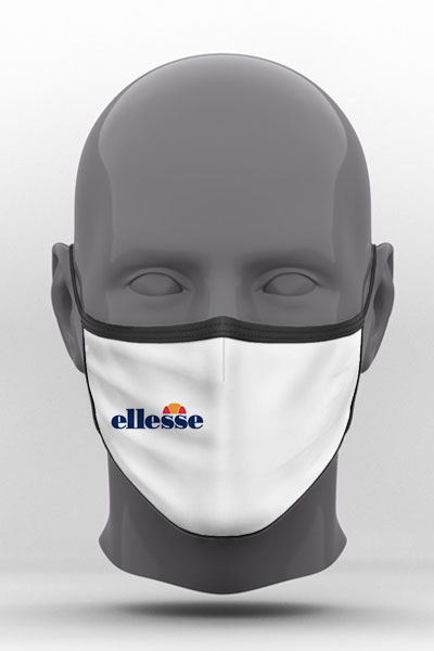 Υφασμάτινη Μάσκα Προστασίας Ellesse, POE-2021-3217