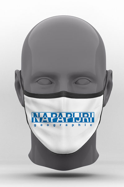 Υφασμάτινη Μάσκα Προστασίας Napapijri, POE-2021-3219
