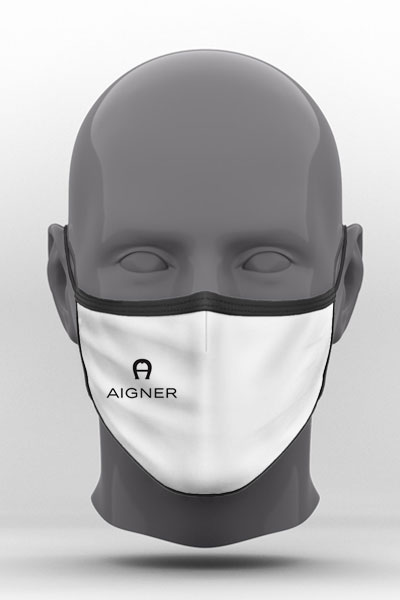 Υφασμάτινη Μάσκα Προστασίας Aigner, POE-2021-3221