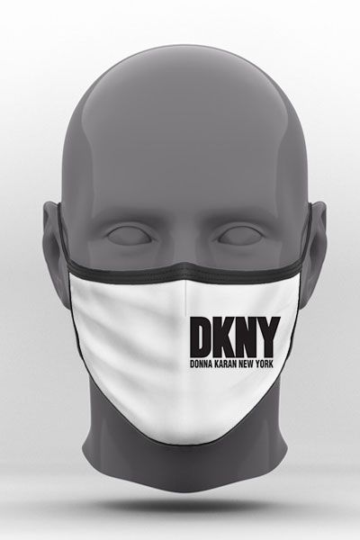 Υφασμάτινη Μάσκα Προστασίας DKNY, POE-2021-3223