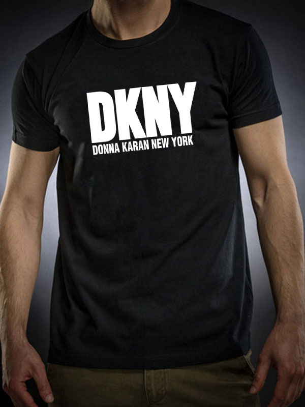 Μπλουζάκι Τυπωμένο, DKNY, POE-2021-3223