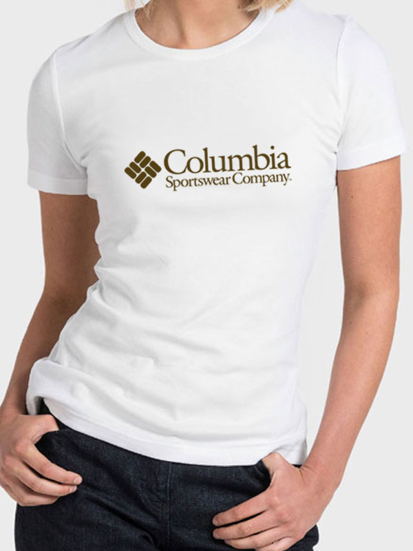 Μπλουζάκι Τυπωμένο, Columbia, POE-2021-3227